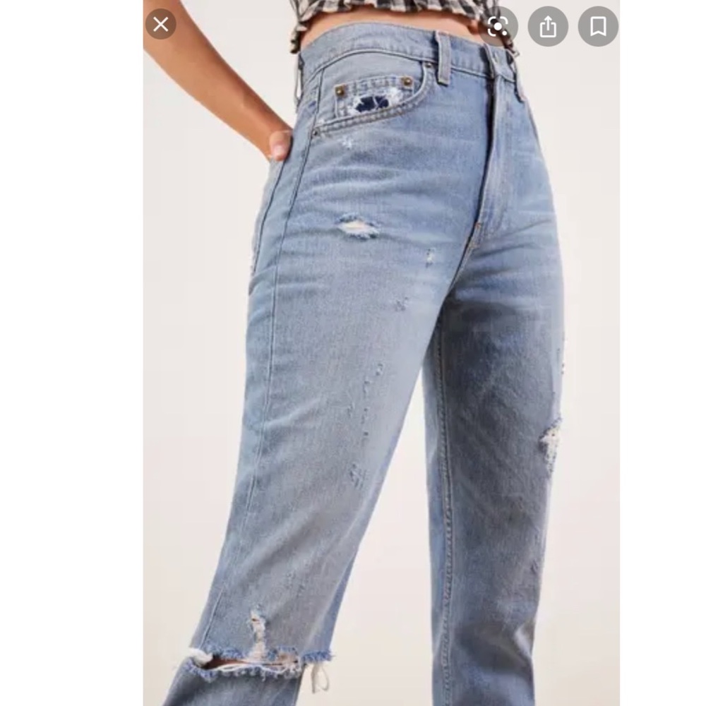 Reformation Jeans - Picture 3 of 9